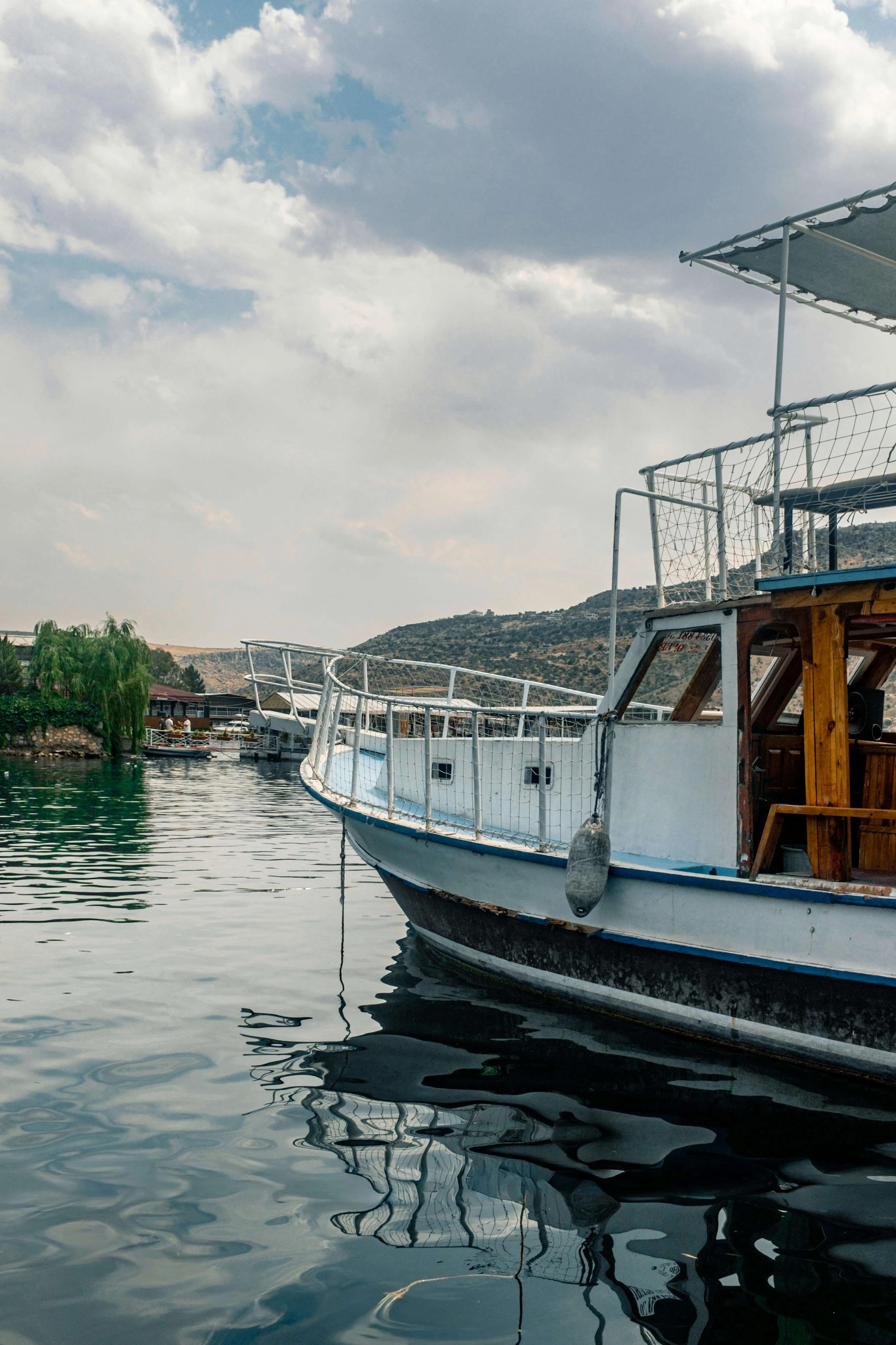 Boat Tours
