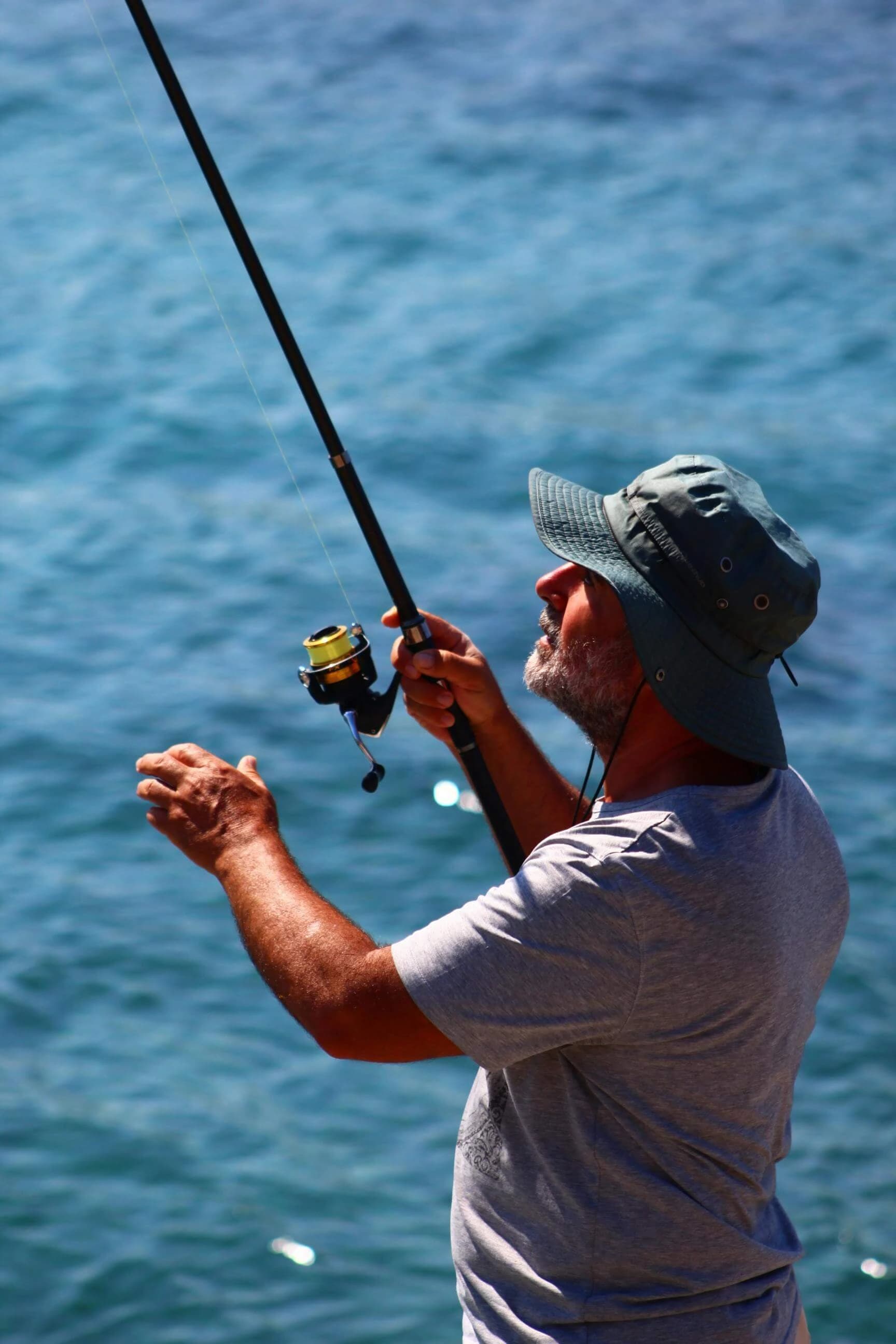 Fishing