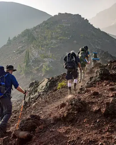 Hiking & Trekking
