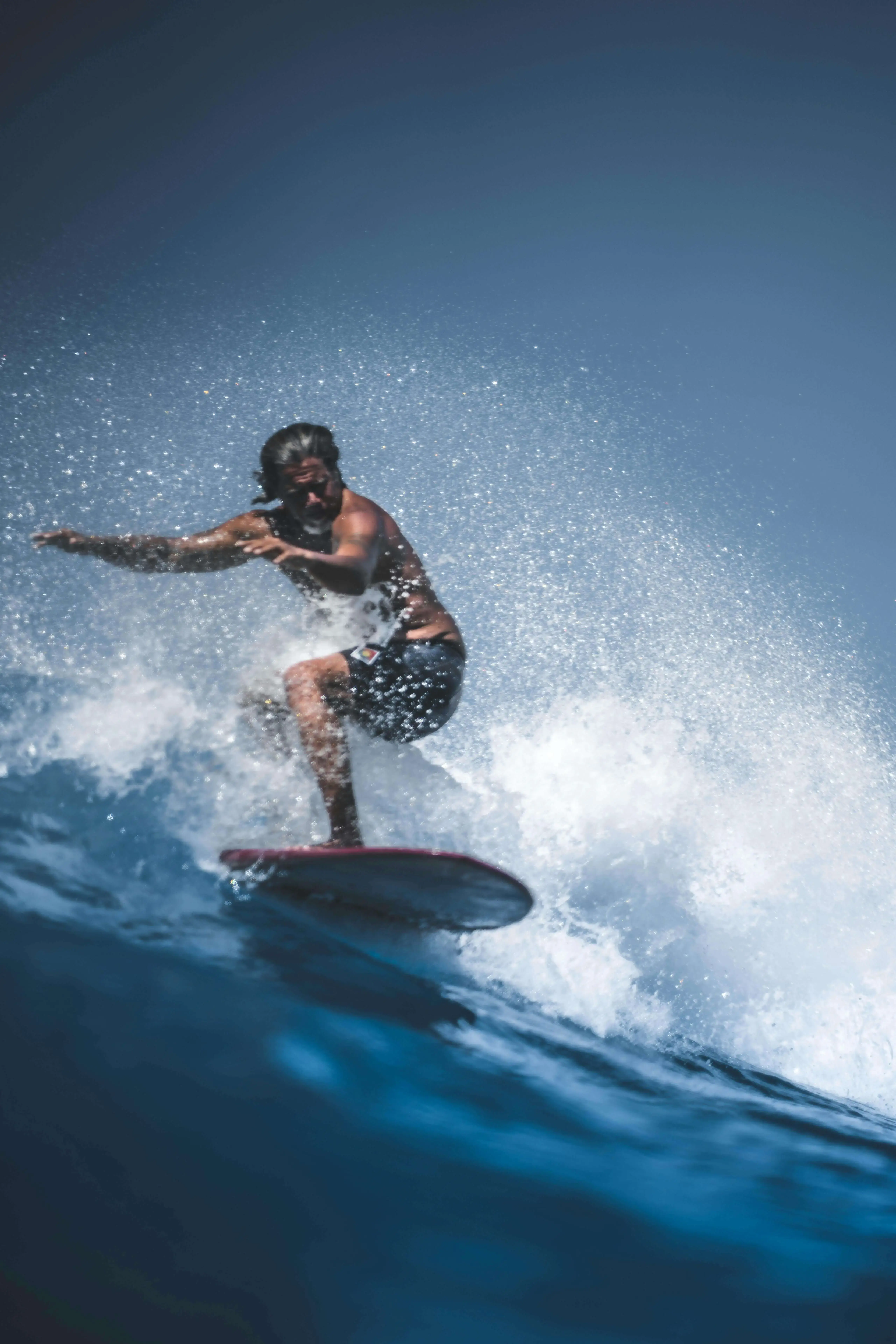 Surfing