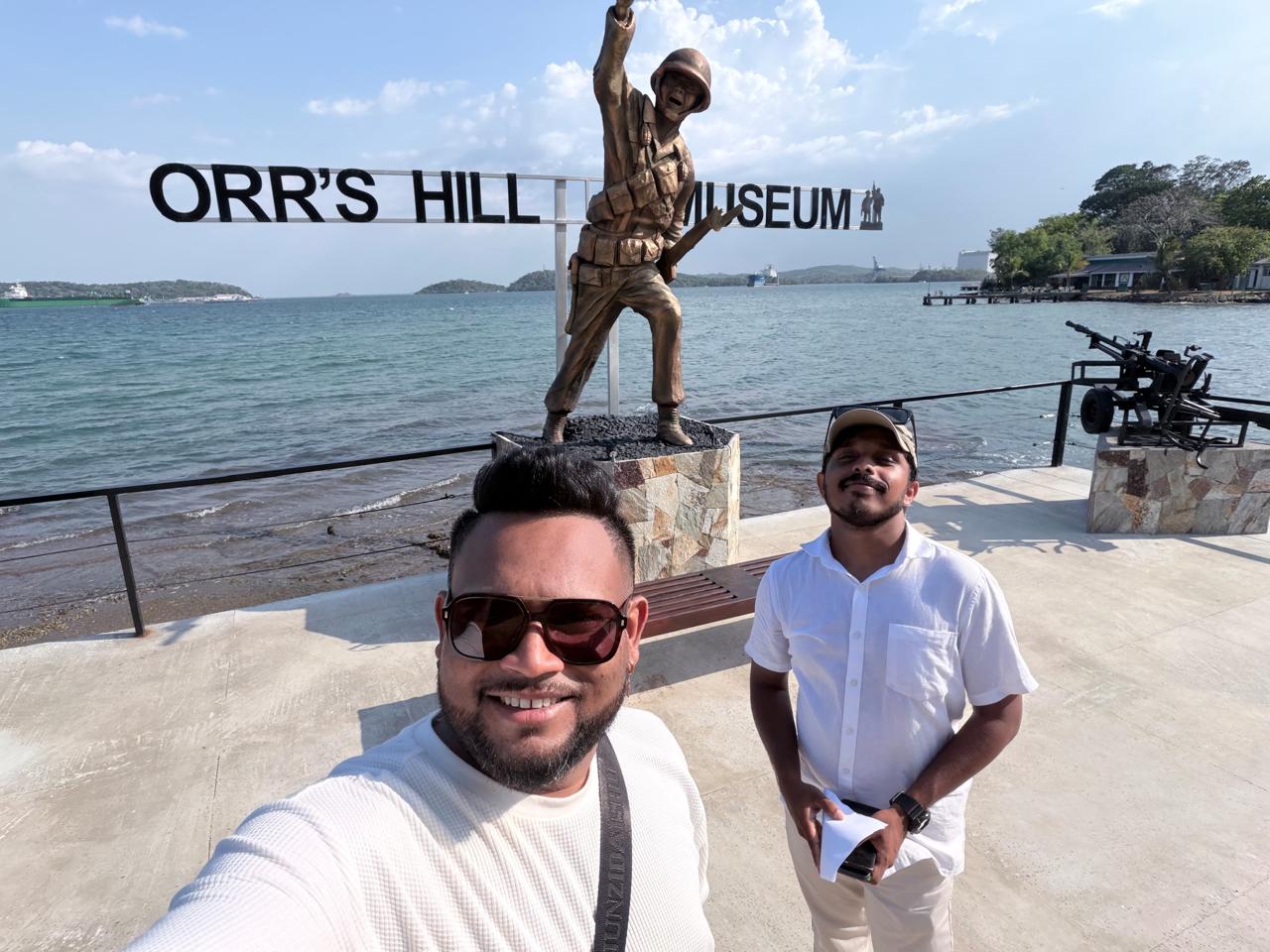 Vibe Visit Tours guest 4